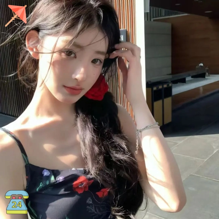 何女士